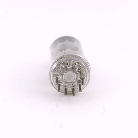 1 X ECC83 PHILIPS TUBE. 1960s PROD. DIMPLE GETTER. HIGH GAIN. 58. CH168