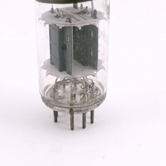 1 X ECC83 PHILIPS TUBE. 1960s PROD....