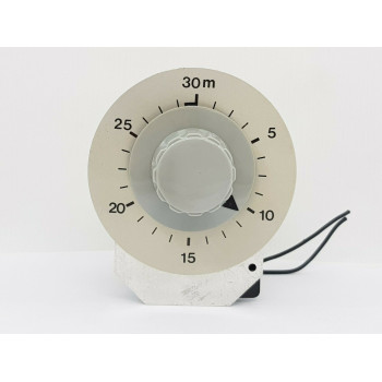 30' TIMER 220V 50Hz  TEMPORIZADOR 1V/30m 16A 250V TEMPOTAC BRAND. CA299U9F210720
