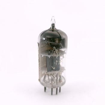 1 X ECC81 TELEFUNKEN TUBE.... 2