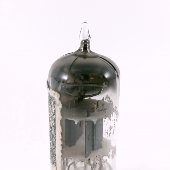 1 X ECC81 TELEFUNKEN TUBE. 1950s...