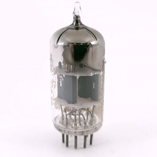 1 X ECC81 TELEFUNKEN TUBE. 1950s...