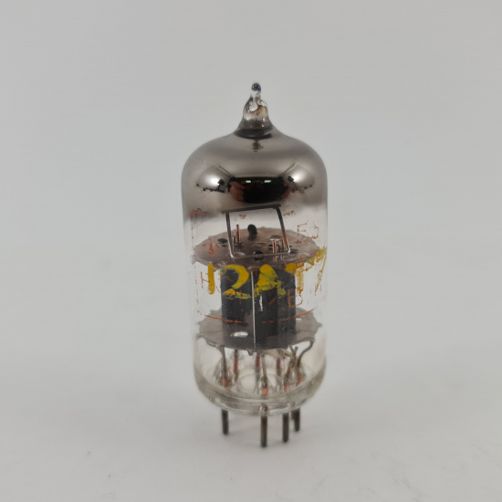 1 X CV455 / E81CC TUBE. 1950s BRITISH...