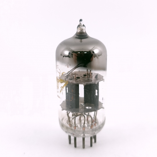 1 X CV455 / E81CC TUBE. 1950s BRITISH...