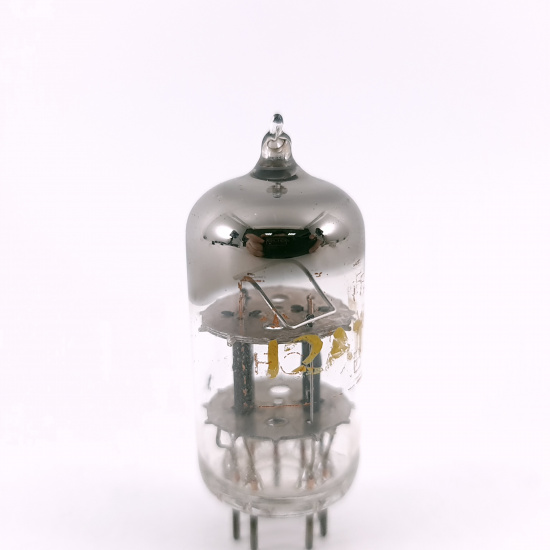 1 X CV455 / E81CC TUBE. 1950s BRITISH...