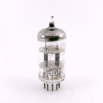 1 X ECC81 / 12AT7 ULTRON... 2