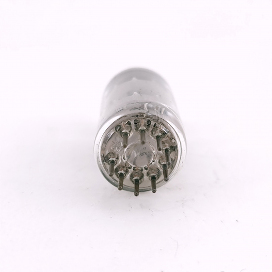 1 X ECC81 / 12AT7 ULTRON TUBE. 1960s...