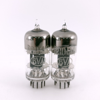 2 X 12AT7 BRIMAR TUBE.... 2