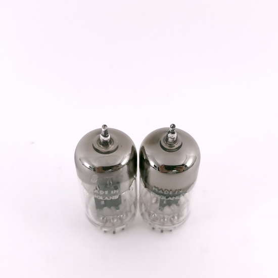 2 X 12AT7 BRIMAR TUBE. 1950s PROD....