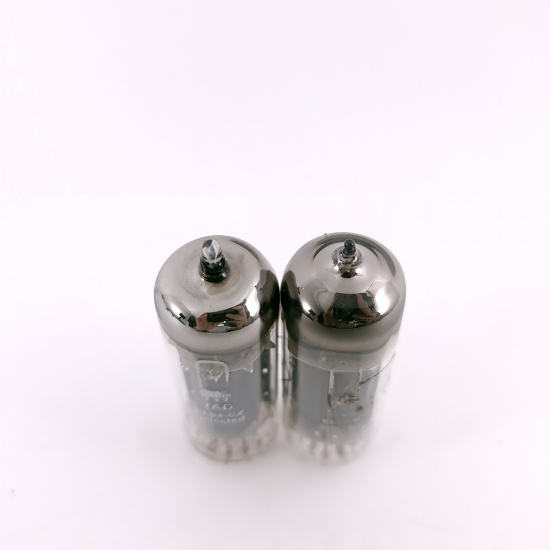 2 X EL84 TAD TUBE. 1960/80s PROD....