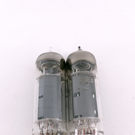 2 X EL84 TAD TUBE. 1960/80s PROD. USED. 69. CH168