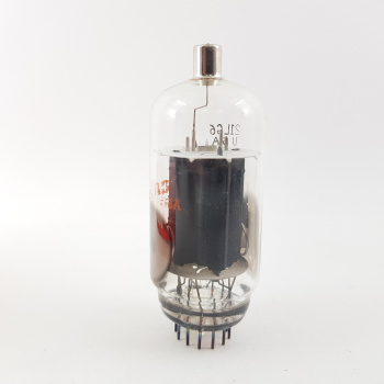 1 X 21LG6A RCA TUBE.... 2