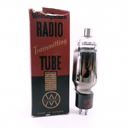 1 X 1616 WESTINGHOUSE TUBE. NOS/NIB. CB44