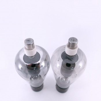 2 X 249C CETRON TUBE. 1950s... 2