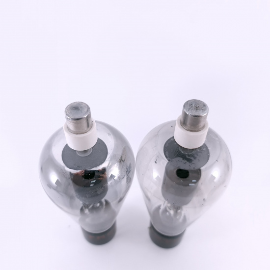 2 X 249C CETRON TUBE. 1950s PROD. CH77