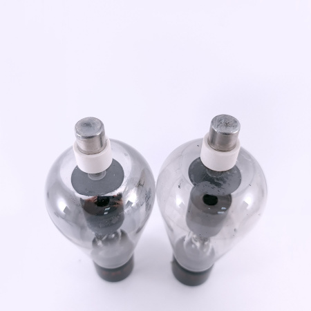 2 X 249C CETRON TUBE. 1950s PROD. CH77