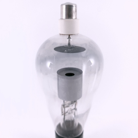 1 X JAN-CEQ-249C CETRON TUBE. 1950s PROD. RED LOGO. CH77