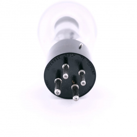 1 X JAN-CEQ-249C CETRON TUBE. 1950s...