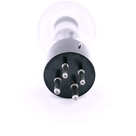 1 X JAN-CEQ-249C CETRON TUBE. 1950s PROD. RED LOGO. CH77