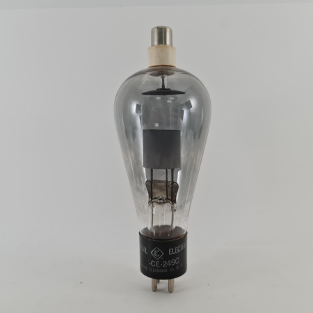 1 X JAN-CE-249C CETRON TUBE. 1950s PROD. CH77