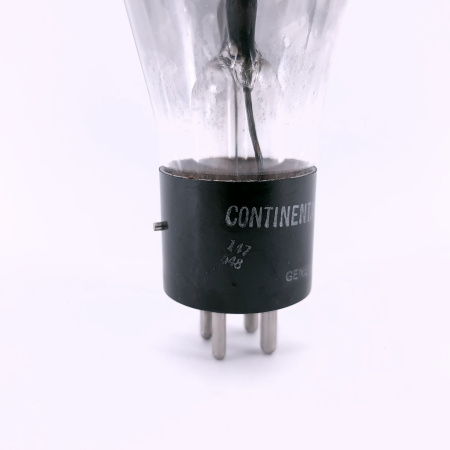 1 X JAN-CE-249C CETRON TUBE. 1950s PROD. CH77