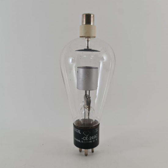 1 X JAN-CE-249C CETRON TUBE. 1960s...
