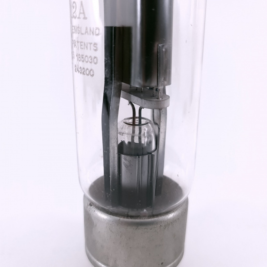 1 X 4012A STC TUBE. 1930s PROD....