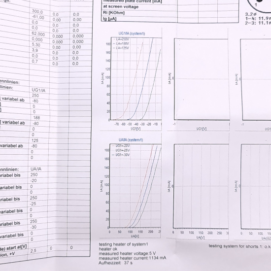 1 X USN-CW-300B WESTERN ELECTRIC...