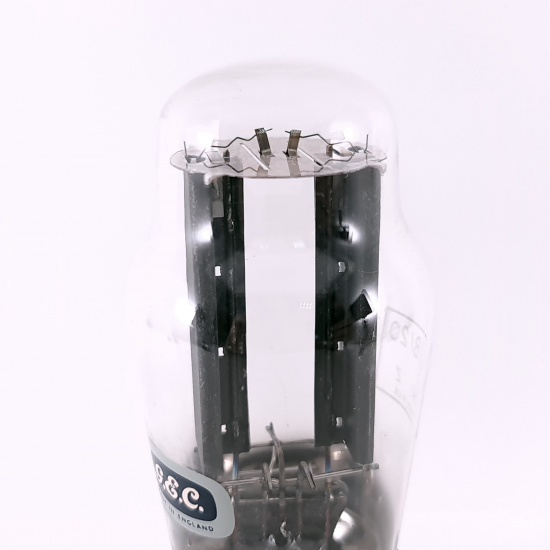 1 X U18/20 GEC TUBE. 1950s PROD....