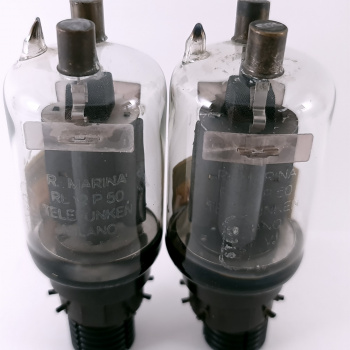 2 X RL12P50 TELEFUNKEN... 2