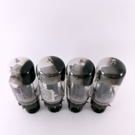 4 X RL12P10 VALVO TUBE. 1940s PROD. CH77