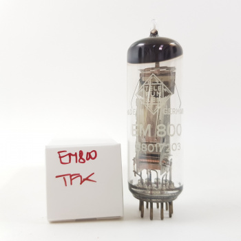 1 X EM800 TELEFUNKEN EYE...