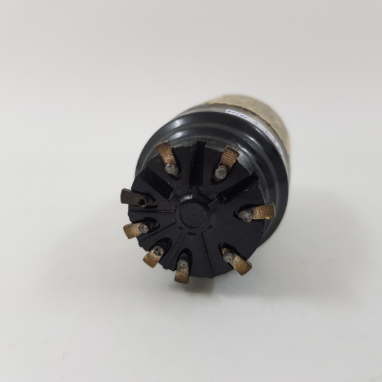 1 X EFM1 PHILIPS MINIWATT MAGIC EYE...