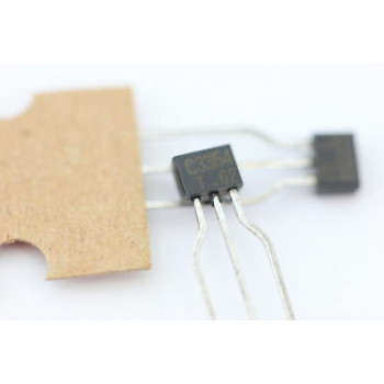 2SC3354 TRANSISTOR NOS ( New Old Stock ) 1PC. C555AU3F210618