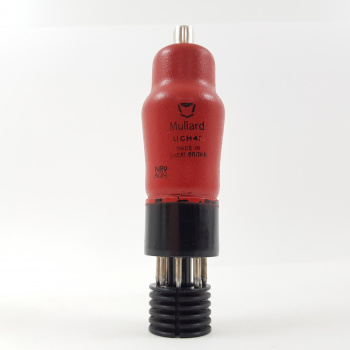 1 X UCH4 MULLARD TUBE. NOS....