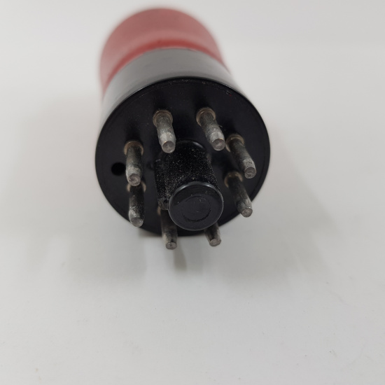 1 X UCH4 MULLARD TUBE. NOS. CB363