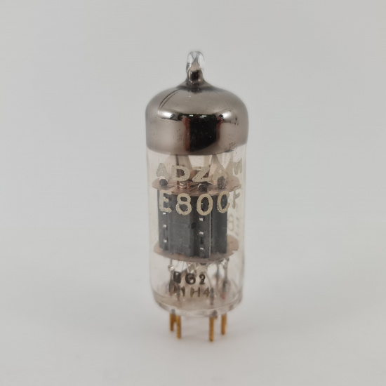 1 X E80CF ADZAM TUBE. 1960s VALVO...