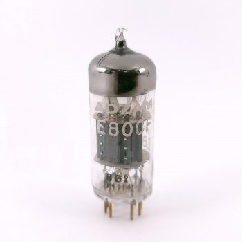 1 X E80CF ADZAM TUBE. 1960s... 2