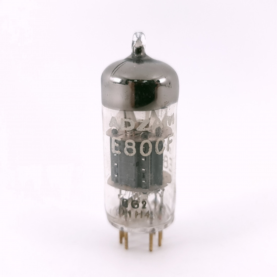 1 X E80CF ADZAM TUBE. 1960s VALVO...