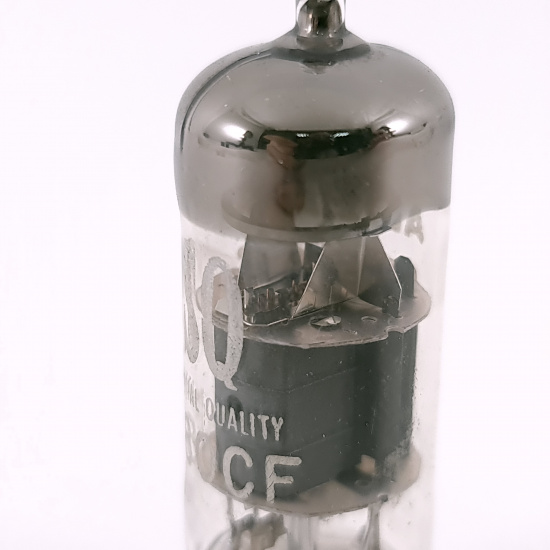 1 X E80CF ADZAM TUBE. 1960s VALVO...