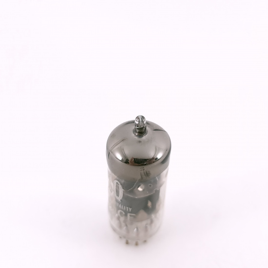 1 X E80CF ADZAM TUBE. 1960s VALVO...