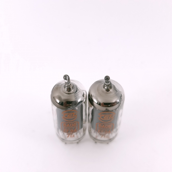 2 X 6AU6 / EF94 TEN TUBE. 1950s PROD....