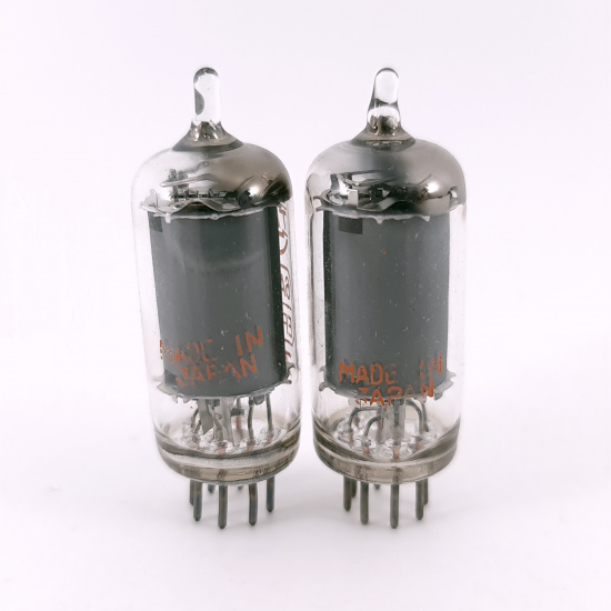 2 X 6AU6 / EF94 TEN TUBE. 1950s PROD....