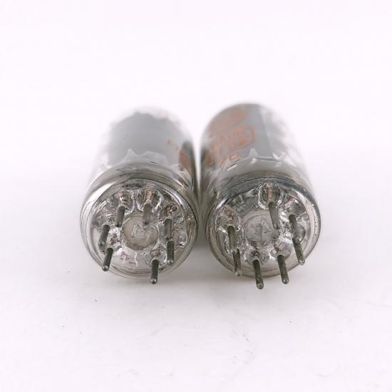 2 X 6AU6 / EF94 TEN TUBE. 1950s PROD....