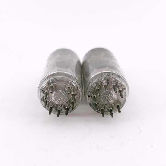 2 X 6463 TELEFUNKEN TUBE. 1960s PROD....