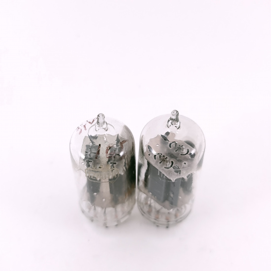 2 X 12AU7A / ECC82 RCA TUBE. 1950s...