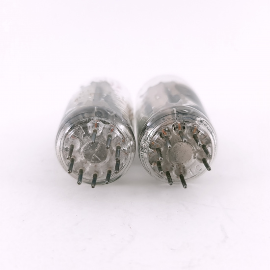 2 X 12AU7A / ECC82 RCA TUBE. 1950s...