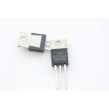 BDT64C TRANSISTOR NOS ( New Old Stock)1PC. C522BU1F210618