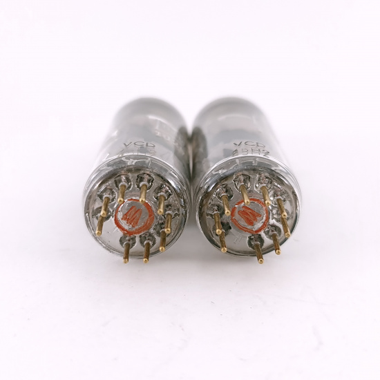 2 X E80F VALVO TUBE. 1960s PHILIPS...