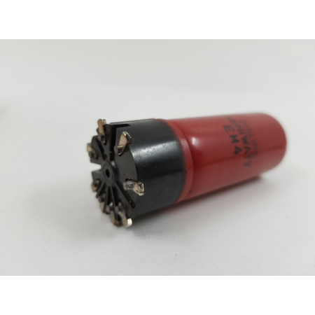 1 X EM4 MAGIC EYE TUBE. PHILIPS PRODUCTION. NOS/NIB. RCB363